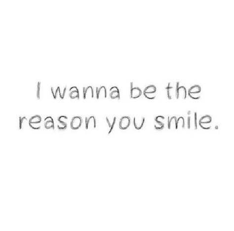 LOVE QUOTES | 229     I wanna be the reason you smile I Want A Relationship, Be The Reason, Hard Quotes, Postive Life Quotes, I Love You Quotes, Bio Quotes, Sweet Quotes, Love Phrases, Reminder Quotes