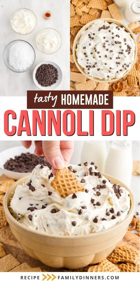 Lake Dip Recipe, Canoli Dip Best Marscapone, Canolli Recipe Cannoli Dip, Cannoli Dip Charcuterie Board, Canolli Dip Recipe, Cannoli Rangoons, Conoli Recipe Dip, Cannoli Dip With Mascarpone, Canoli Dip Best