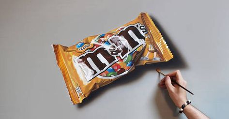 Marcello Barenghi, Snack Design, Hyperrealistic Drawing, Hyperrealistic Art, Watercolor Doodle, Prismacolor Art, Food Drawings, Realistic Pencil Drawings, Observational Drawing