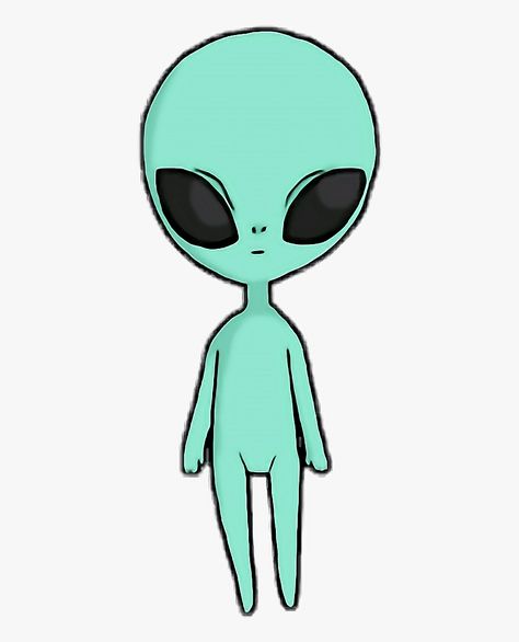 Cute Alien Drawing, Alien Drawing, Monsters Vs Aliens, Alien Drawings, Space Drawings, Alien Aesthetic, Arte Alien, Cute Alien, Space Aliens