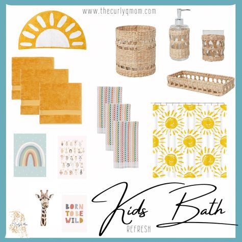 Shop Sunshine Half Circle Bohemian … and other curated products on LTK, the easiest way to shop everything from your favorite creators. Rainbow Boho Bathroom, Sunshine Bathroom Theme, Sun Themed Bathroom, Kids Gender Neutral Bathroom, Sunshine Bathroom Decor, Rainbow Bathroom Kids, Boho Rainbow Bathroom, Sunshine Bathroom, Sun Bathroom