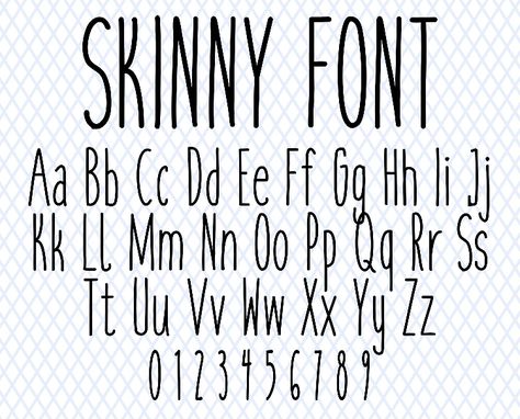 Wide Fonts, Tall Font, Ttf Fonts, Lettering Alphabet Fonts, Uppercase And Lowercase Letters, Numbers Font, Art Installation, Handwriting Fonts, Handwritten Fonts