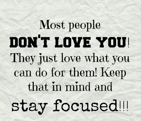 So true... people only see your loyalty while they have the need of your presence.. once thats no longer needed they no longer need you... Love Relationships Quotes, Needing You Quotes, Love Chat, Touching Quotes, Dont Love, Happy Relationships, Looking For Love, Stay Focused, Quotes About Strength