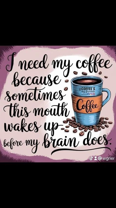 Funny Coffee Quotes Humor, Monday Coffee Humor, Coffee Day Quotes, Coffee Humor Monday, Cursing Quotes Funny, Cursing Quotes, Funny Coffee Quotes Mornings, Coffee Funnies, Coffee Time Quotes