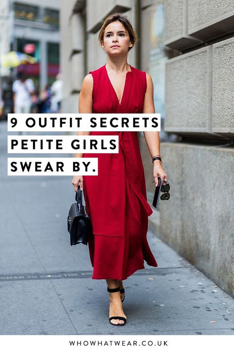 How to dress if you're short: from colour combos to sneaky tricks that make you look taller. #fashiontips, Short Girl Fashion, Outfit Petite, Jeans Design, Chique Outfit, Fashion For Petite Women, Skandinavian Fashion, Petite Fashion Tips, Curvy Fashionista, Chique Outfits