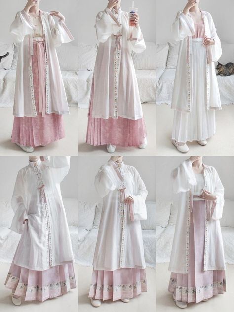 Hanfu Modern, Dress Muslim Modern, Baju Kahwin, Muslim Fashion Hijab Outfits, Mode Abaya, Dress Muslim, Fashion Muslim, Muslim Fashion Dress, Abaya Designs