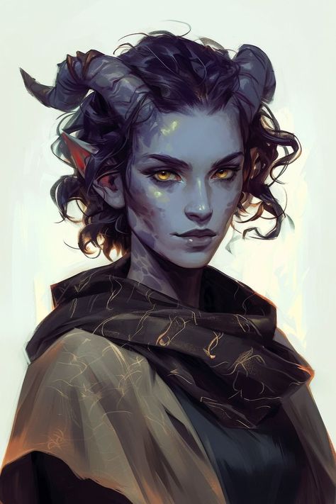 Female Tiefling, Rogue Dnd, Tiefling Female, Dnd Tiefling, Dnd Races, Dnd Dragons, Dungeons And Dragons Characters, Dnd Art, Fantasy Inspiration