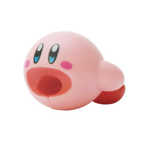 Kirby ｜ CABLE BITE - Official Site - Cable Bite, Cord Protector, Iphone Charger, Kirby, Nintendo, Cable, Japan, Electronics, Interior Design