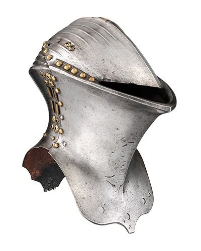 Medieval Weapons and Armour: Helmet. Types of Helmets, Facts, History Armour Helmet, Medieval Helmet, Corinthian Helmet, Roman Helmet, Combat Helmet, Types Of Armor, Sutton Hoo, Medieval Helmets, New Helmet