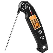 Kitchen Thermometer, Digital Meat Thermometer, Outdoor Grilling, Instant Read Thermometer, Kitchen Finds, Cooking Thermometer, Meat Thermometer, Food Thermometer, Kitchen Outdoor