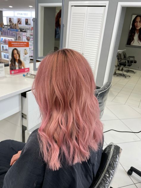 Bubble Gum Hair, Bubble Gum Pink Hair, Bubblegum Hair, Bubblegum Pink Hair, Bubble Gum Pink, Pretty Hair Color, Hair Affair, Cool Hair Color, Dream Hair