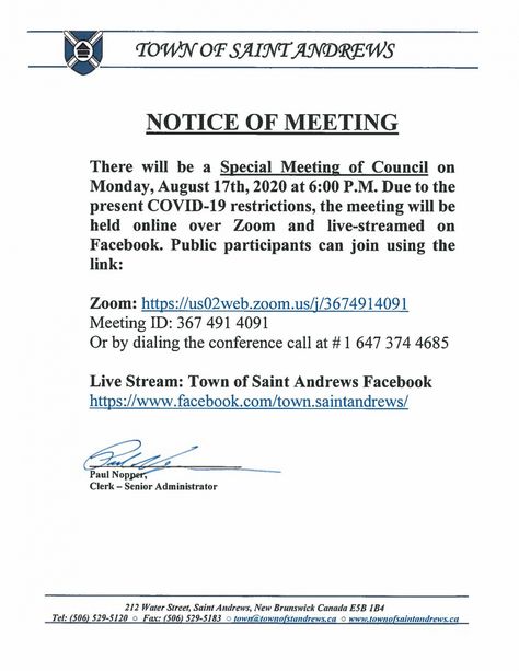 Best Hoa Special Meeting Notice Template Doc Sample posted by Archie Fraser. Notice Of Meeting Sample, Happy New Month Prayers, Microsoft Word Free, Meeting Template, Harmony Day, Saint Andrews, Mickey Mouse Coloring Pages, Happy New Month, Order Form Template