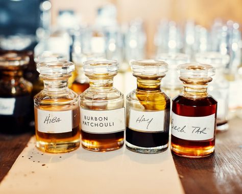 We Made a Custom Fragrance with Gwyneth Paltrow’s Perfumer - Douglas Little | Coveteur.com Diy Christmas Gifts Food, Lots Of Candles, Listerine Foot Soak, Fragrance Lab, Lush Bath, Perfume Packaging, Perfume Making, Upper West Side, Gwyneth Paltrow