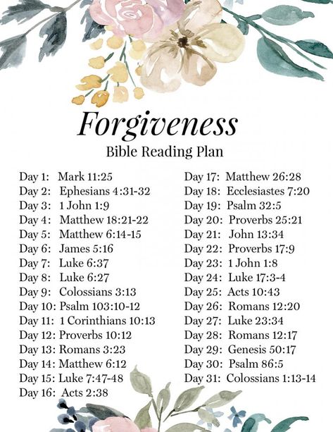 Ruffled Mango Scripture Writing, The Ruffled Mango Scripture Writing, Forgiveness Bible Study, Christmas Bible Study, Bible Study Plan, Daily Bible Reading Plan, Prayer For Forgiveness, Study Printables, Scripture Writing Plans