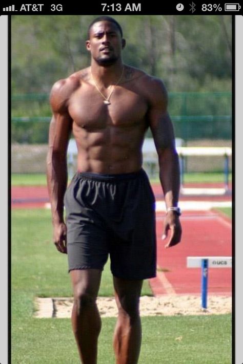 Fine Chocolate Men, Black Boys, Track And Field, Good Looking Men, Man Crush, Black Is Beautiful, Black Men, Eye Candy, How To Look Better