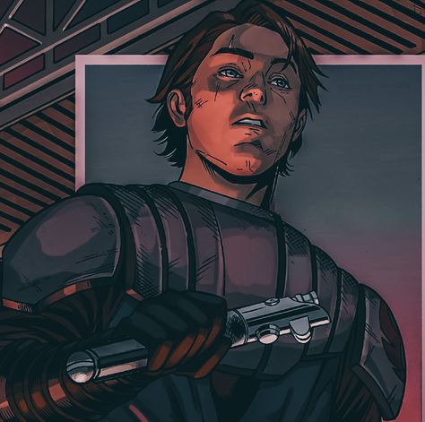 Anakin Comic Icons, Anakin Skywalker Comic Icons, Comic Anakin, Star Wars Pp, Star Wars Comic Icons, Anakin Comic, Anakin Skywalker Comic, Anakin Skywalker Art, Anakin Skywalker Fanart