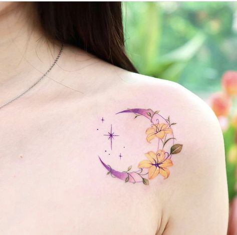 Dainty Tangled Tattoo, Matching Colorful Tattoos, Tangled Theme Tattoo, Dream Works Logo, Repunzle Tattoo, Tangled Inspired Tattoo, Rapunzel Tattoos, Disney Tangled Tattoo, Tangled Tattoo Ideas