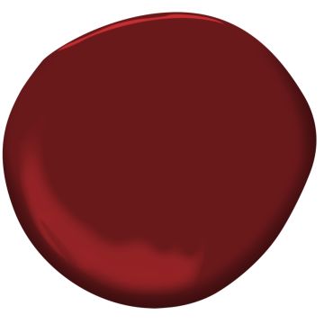 One of over 3,500 exclusive Benjamin Moore colors. Benjamin Moore Classic Burgundy, Burgundy Paint Colors, Exterior Barn Doors, Burgundy Paint, Red Paint Colors, Front Door Paint, Front Door Paint Colors, Paint Colors For House, Door Paint