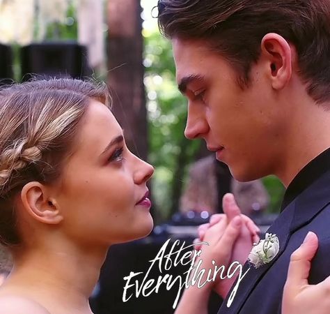 After Everything Movie, Tessa And Hardin, Tessa Hardin, Hardin Tessa, Iconic Couples, Video Romance, After Everything, Josephine Langford, After Movie