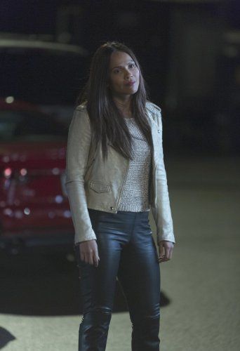 Lucifer Outfits, Mazikeen Lucifer, Maze Lucifer, Tv Characters Outfits, Lesley Ann Brandt, Tom Ellis Lucifer, Lauren German, Comfy Casual Outfits, Tom Ellis