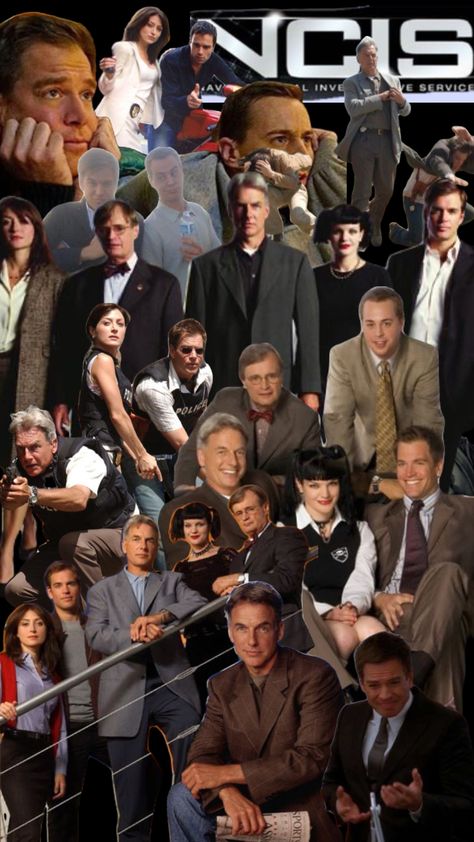 ncis Kate Todd Ncis, Ncis Aesthetic, Ncis Wallpaper, Kate Todd, Mark Harmon, Ncis, Aesthetic Collage, Connect With People, Your Aesthetic