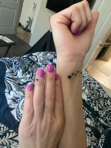 Small hand tattoo for women |  marriage tattoos for women my husband Husband Name Tattoos For Women Chest, Husband Name Tattoos, Marriage Tattoos, Husband Tattoo, Women Marriage, Initial Tattoo, Hand Tattoos For Women, Small Hand Tattoos, Custom Tattoo Design