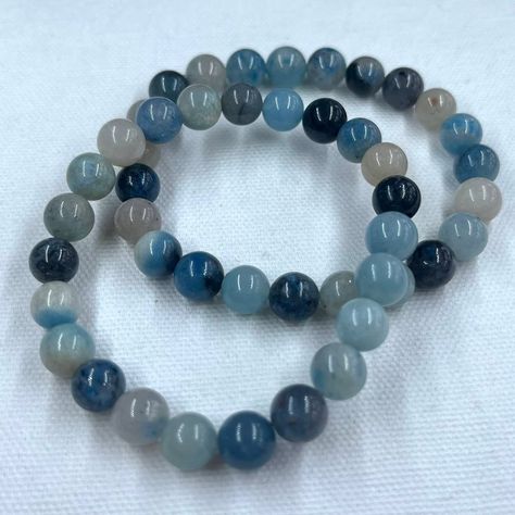 NEW CRYSTAL BRACELETS! 🌈✨ Hemimorphite, K2, Orange Calcite, Blue Obsidian and more!! AND you can get them as part of our 20% offer! Use code SURPRISE20 at checkout 🩵🩵🩵🩵 . . #crystalbeads #beadedbracelets #crystaljewellery Blue Obsidian, Prayer Bracelet, Orange Calcite, Crystal Bead Necklace, Power Crystals, Crystal Beads Bracelet, Evil Eye Necklace, Evil Eye Bracelet, Crystal Necklace Pendant