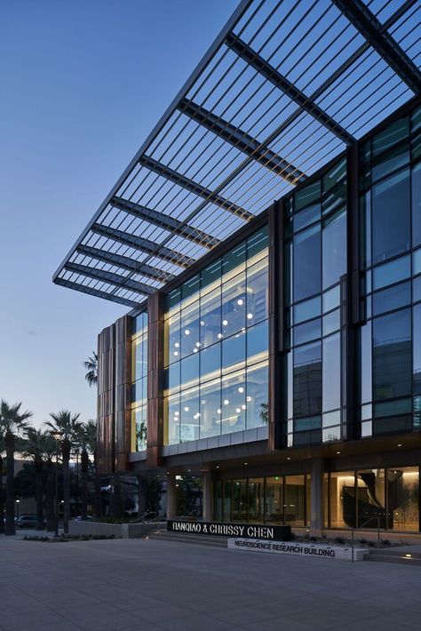 Gallery of Caltech Chen Neuroscience Research Building / SmithGroup - 18 Research Building, Athletic Center, Academic Aesthetic, Career Motivation, Public Space Design, Dream College, Business Lifestyle, Academic Motivation, Image Bank