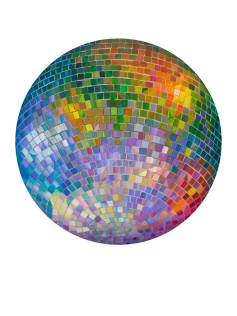 paper prints — Not Sorry Art Finger Painting Ideas, Canvas Reference, Sari Shryack, Bola Disco, Disco Ball Painting, Transparent Pictures, Not Sorry Art, Disco Ball Art, Reflective Art