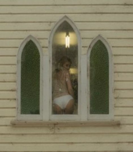 chapel Marla Singer, American Gothic, Southern Gothic, Gothic Aesthetic, Vintage Americana, Trailer Park, Virgin Mary, Lana Del Rey, Farmer