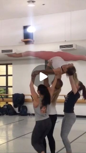 158K views · 8.6K likes | Synergy Dance LLC on Instagram: "We’re “Feeling Good” about Synergy Dance Lift Series Part 2 ✨   #synergydancellc #lifts #partnerlifts #danceteam #competitionlifts #grouplifts #liftideas" Trio Dance Lifts, 5 Person Dance Lifts, 4 Person Dance Lifts, Cool Dance Lifts, 3 Person Dance Lifts, 3 Person Tricks, Dance Lifts Group, Lifts Dance, Acro Lifts