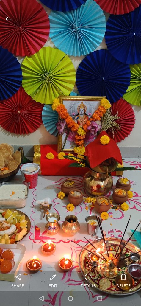 Lokhi Puja, Lokkhi Puja, Table Decorations, Furniture, Quick Saves, Home Decor, Home Décor