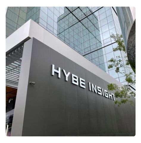 Hybe Insight, English Today, Ice Cream Truck, Group Of Companies, Purple Bags, Buy Tickets, Bts Twt, Front Desk, Light Box