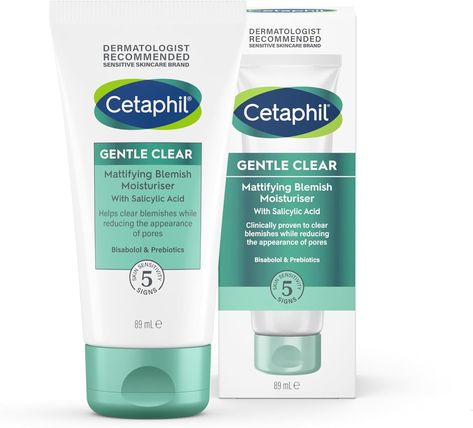 Cetaphil Gentle Clear, Skin Care Salon, Dermatological Skin Care, Skin Care Spa, Sensitive Skin Care, Amazon Uk, Dermatologist Recommended, Skincare Set, Face Moisturizer