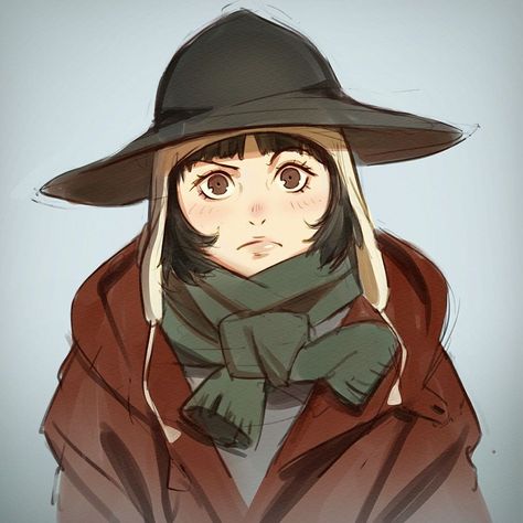 Tokyo Godfathers, Kuvshinov Ilya, Ilya Kuvshinov, Satoshi Kon, Character Design Animation, Female Character Design, Design Website, The Godfather, Comic Artist