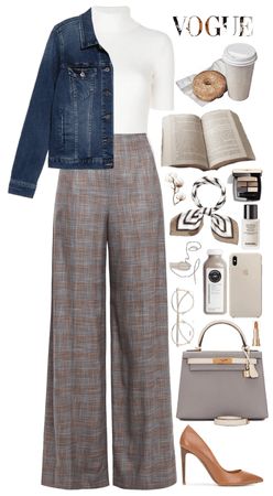 Femenine Outfits Style, Freezing Winter Outfits, Plaid Trousers Outfit, Winter Outfits Cold Freezing, Cold Winter Outfits Aesthetic, Cold Winter Outfits, Winter Outfits 2024, Plaid Pants Outfit, Outfit Ideas Winter