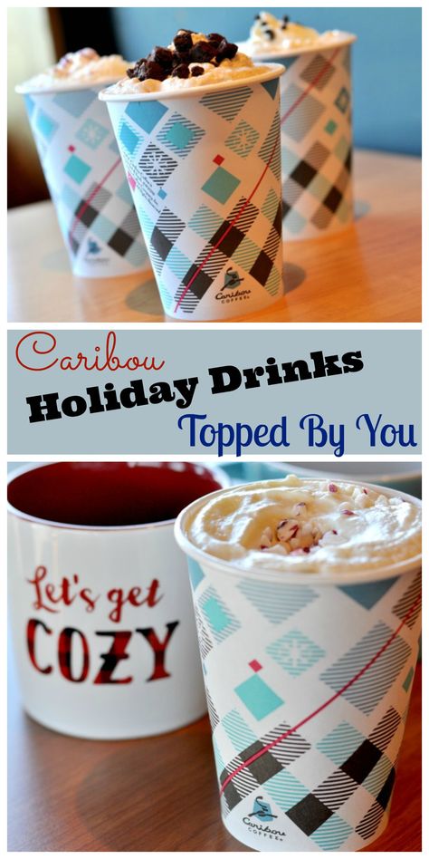 Caribou Coffee Recipes, Caribou Coffee Aesthetic, Crafted Press Coffee Caribou Recipe, Caribou Coffee Drinks, Caribou Drinks, Coffee Whip, Turtle Recipe, Caribou Coffee, Star Bucks