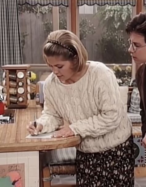 Full House Outfits, Dj Tanner, 90s Outfit, Full House, Dj