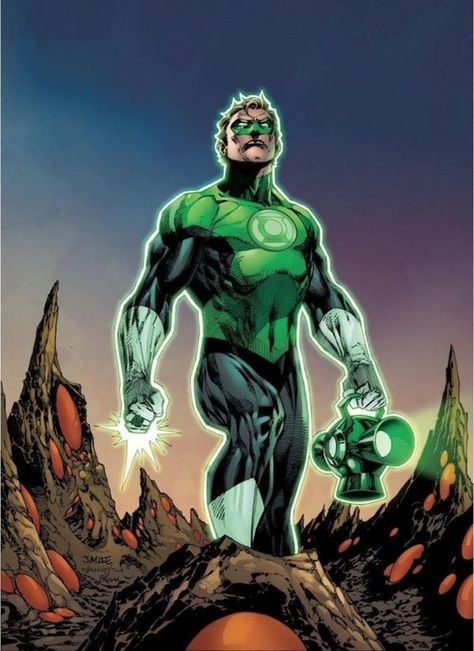 Green Lantern Wallpaper, Jessica Cruz, Jim Lee Art, Green Lanterns, Green Lantern Hal Jordan, Hal Jordan, Lantern Art, Arte Nerd, Lantern Corps