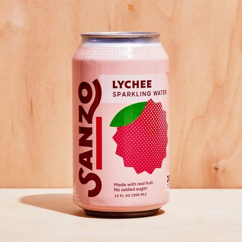 The Best Canned Cocktails 2021 for Every Possible Social Situation Lush Branding, Lychee Soda, Canned Cocktails, Canned Drinks, Healthy Bars, Drinks Packaging Design, Happy Hour Drinks, Non Alcoholic Cocktails, Sparkling Drinks