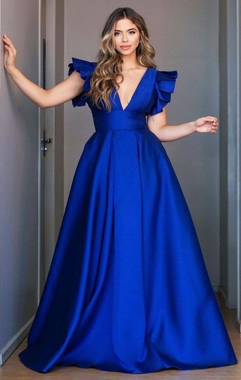 Party Dresses For Women Long, Plus Size Gala Dress, Event Dresses Classy, Party Dresses Long, Cocktail Dress Classy, Elegant Outfit Classy, Plus Size Gowns, Modest Dresses Casual, Party Wear Indian Dresses