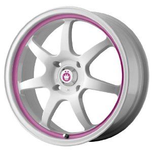 car accessories again! :D | aeeenn's Blog Konig Wheels, Rims For Sale, Barbie Car, Pink Rims, Pink Cars, White Rims, Car Things, Rims For Cars, Pink Car