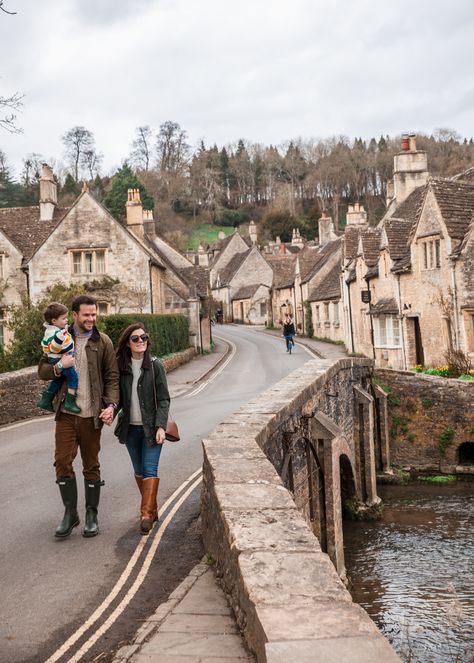 Castle Combe Castle Combe England, England Castle, England Bucket List, Scarf Gucci, Day Trip From London, Ralph Lauren Bag, London Visit, Ralph Lauren Boots, Gucci Bracelet