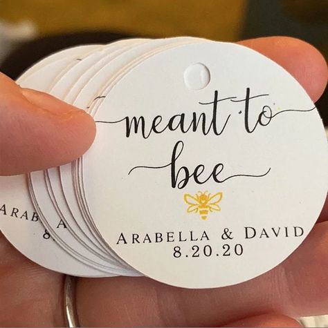 Bumble Themed Engagement Party, Honey Stick Wedding Favors, Honey Wedding Gifts, Meant To Bee Wedding Favors, Honey Wedding Shower Theme, Meant To Bee Wedding Theme, Honey Bridal Shower Favors, Honey Theme Wedding, I Found My Honey Bridal Shower Theme