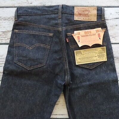 ad eBay - Vintage Deadstock Levis 501 Shrink to Fit Denim Jeans Raw Made in USA 501XX - Buy Now, click the link (eBay) Vw Cars, Clothing Men, Levis 501, Brands Outlet, Mens Fashion Casual, Click The Link, Fashion Casual, Buy Now, Denim Jeans