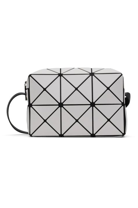 Discover great products at the best prices at Dealmoon. Bao Bao Issey Miyake White Cuboid Crossbody Bag. Price:$452.00 at SSENSE Bao Bao Issey Miyake, Bao Bao, Issey Miyake, Sale Design, Coupon Codes, Men's Clothing, Cross Body, Crossbody Bag, Mens Outfits