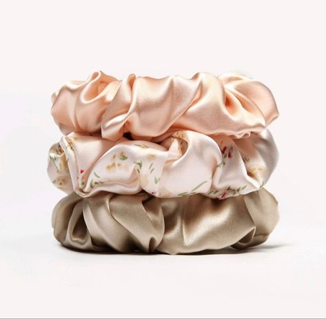 No one wants damaged hair. Check out these silk scrunchies for all day/night protection! #aesthetic #ad #commissionsearned Ties For Women, Silk Scrunchies, Tie For Women, Scrunchies Hair, Cheap Fabric, Cool Gifts For Women, Silk Hair, Hair Scrunchies, Everyday Hairstyles