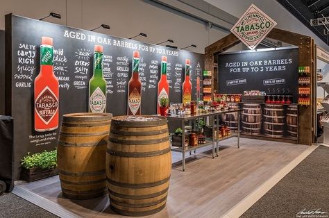 Should Food and Beverage Brands Invest in Trade Shows - Selby's Display Shelf Design, Convention Booth, Food Expo, Tradeshow Booth Display, Art Fair Booth, Event Booth Design, Expo Stand, Trade Show Design, Event Booth