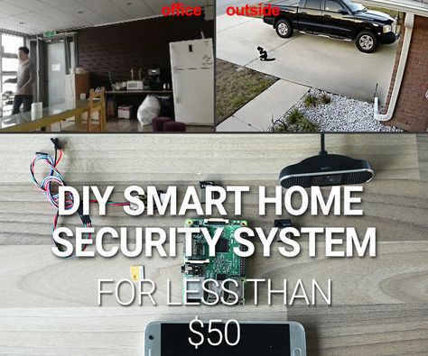 Smart Home Ideas, Smart House, Frugal Girls, Home Security Tips, Diy Home Security, Farmhouse Side Table, Wireless Home Security Systems, Best Home Security, Wireless Home Security