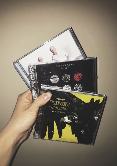 Twenty One Pilots Cd, Twenty One Pilots Albums, Do I Wanna Know, One Pilots, Twenty One Pilots, Twenty One, Pilots, The Twenties, Playing Cards